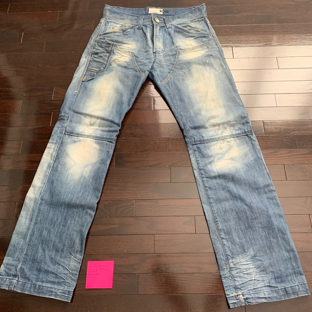 Energie Jeans - Carpenter Denim